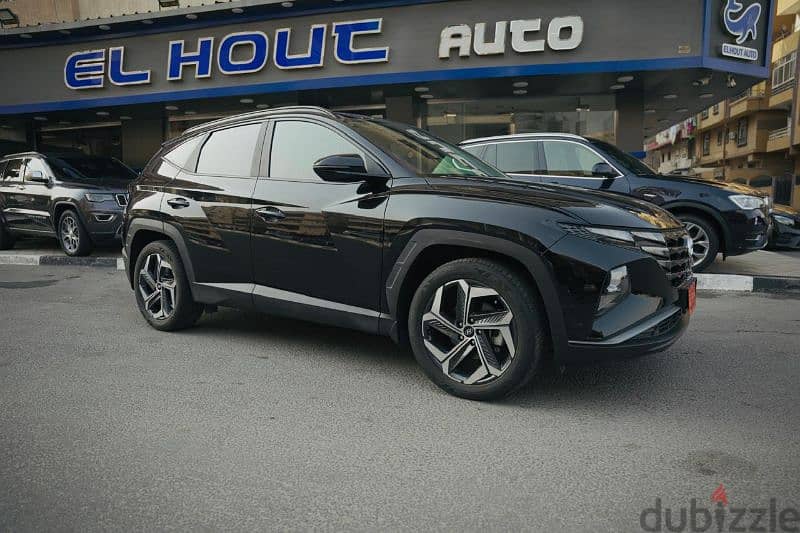 Hyundai Tucson 2022 2