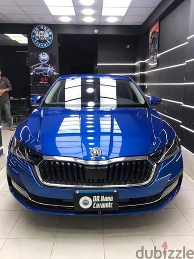 Skoda octavia a8 2022   سكودا اوكتافيا