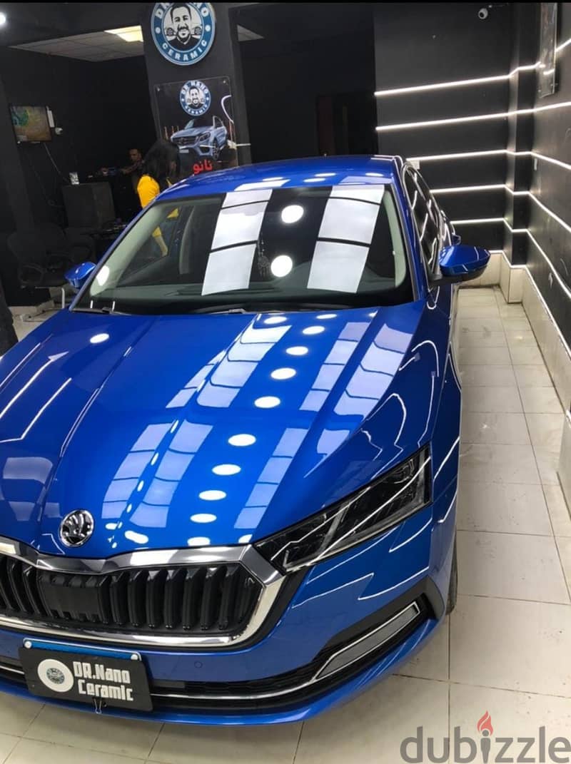 Skoda octavia a8 2022   سكودا اوكتافيا 2