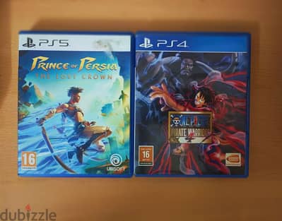 ps4,5 games