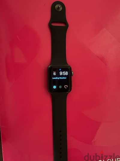 Apple Watch series 3 - 42mm