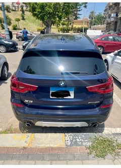 BMW X3 2019 0