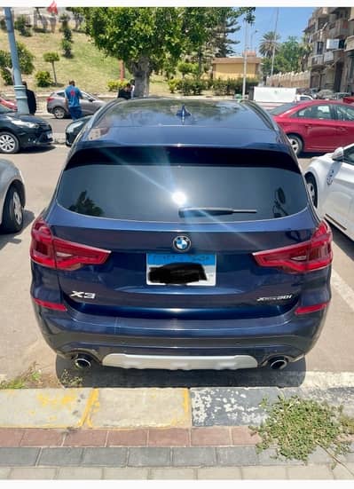 BMW X3 2019