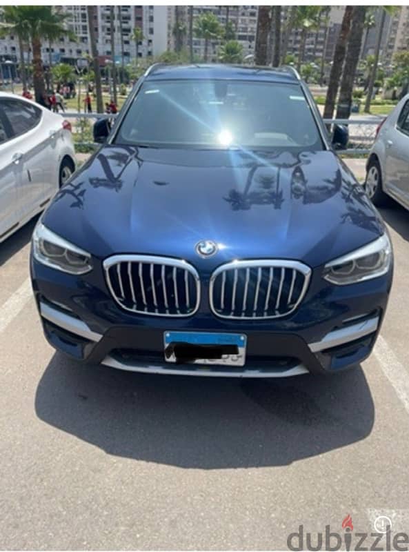 BMW X3 2019 1