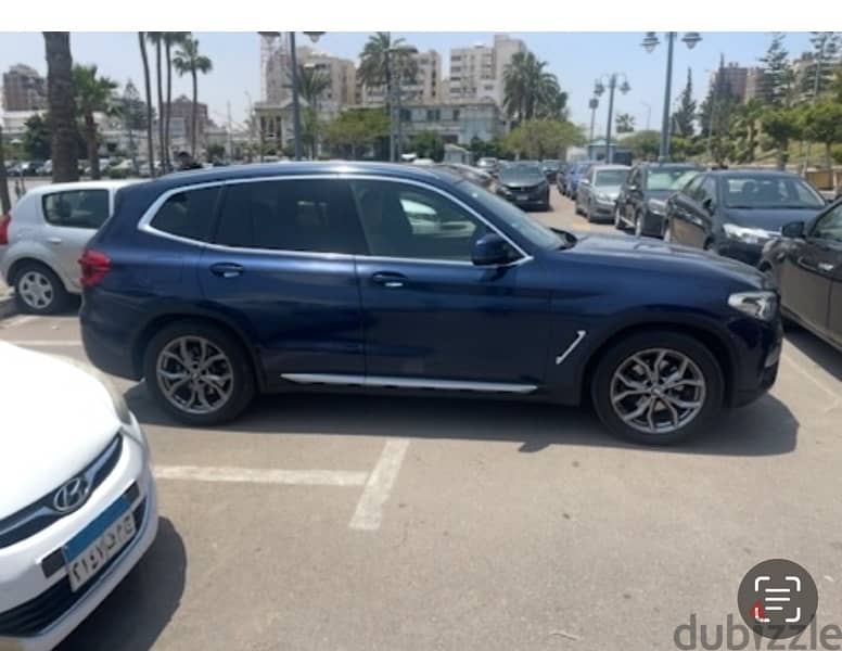 BMW X3 2019 2