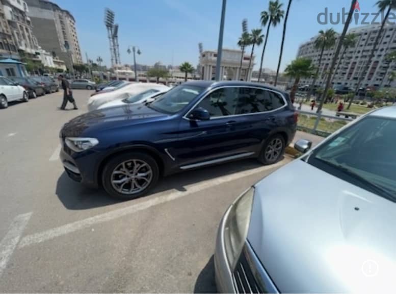 BMW X3 2019 3