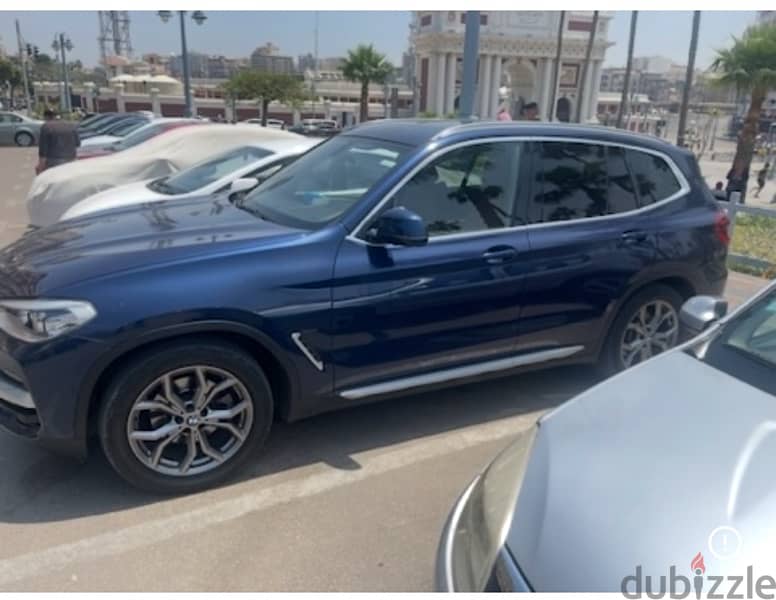 BMW X3 2019 4