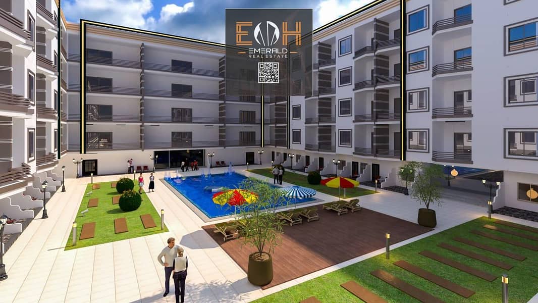 Invest in Grandeur, Invest in Grand Rock Resort 14