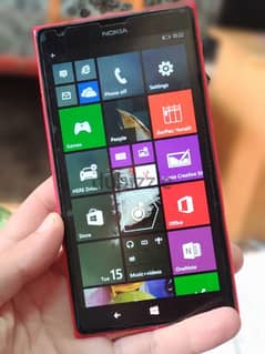 Nokia Lumia 1520 0