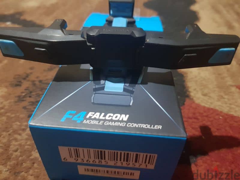 f4 falcon gamesir trigger 1