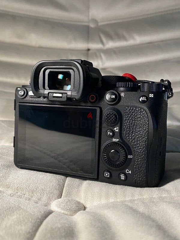 Sony Alpha A1 Mirrorless Digital Camera 0