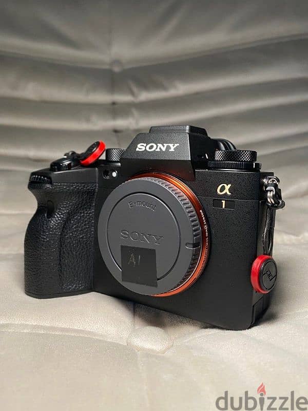 Sony Alpha A1 Mirrorless Digital Camera 5