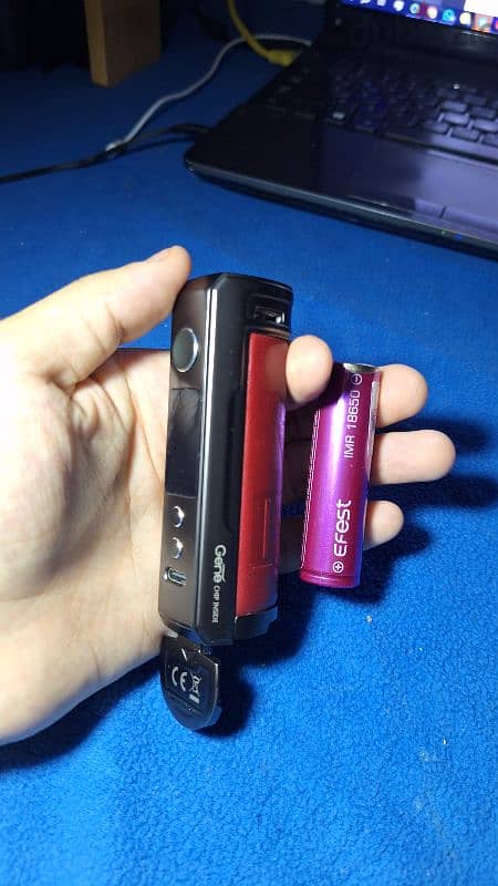 Vape Voopoo Drag X ( للبدل او لليع ) فيب دراج 5