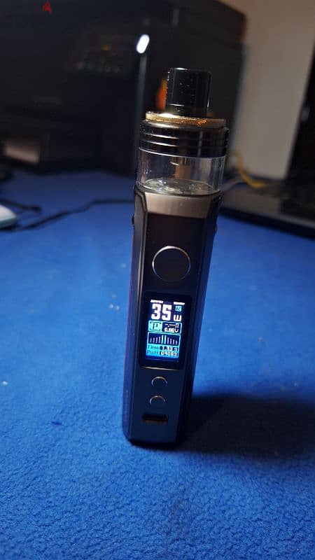 Vape Voopoo Drag X ( للبدل او لليع ) فيب دراج 13