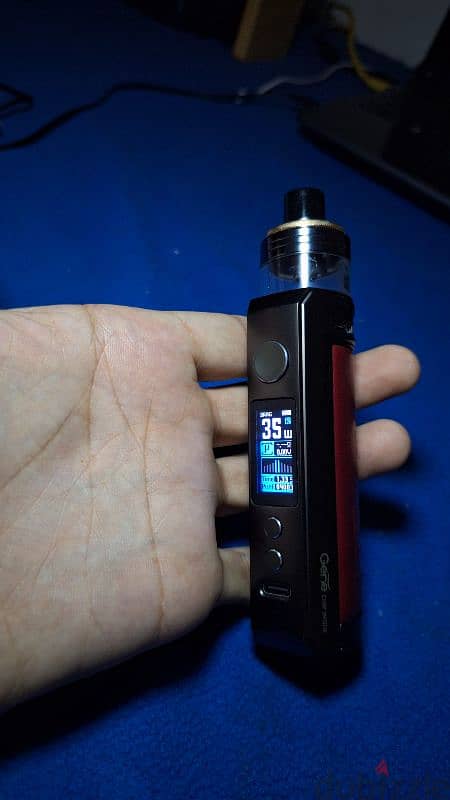 Vape Voopoo Drag X ( للبدل او لليع ) فيب دراج 18