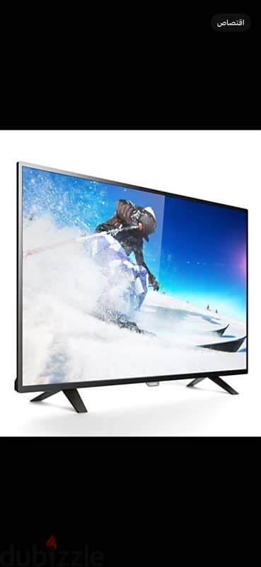 تليفزيون شاشة فليبس 55 بوصة 4K UHD 3