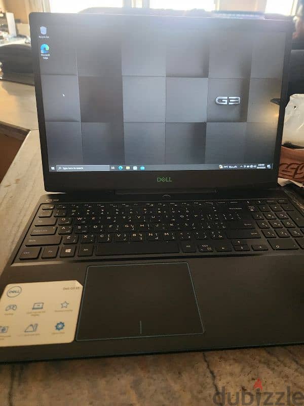 Dell G3 i7 9th gen 2