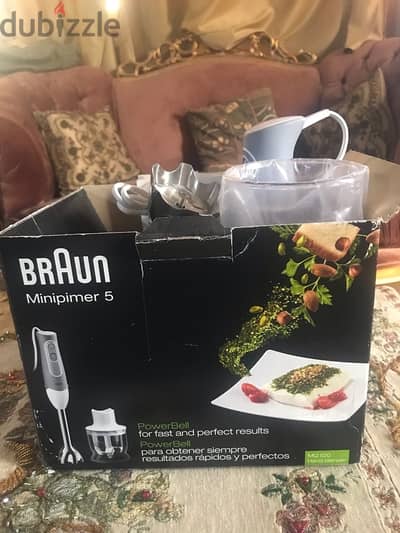 multi quick BRAUN