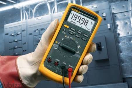 Fluke 87V Industrial Multimeter