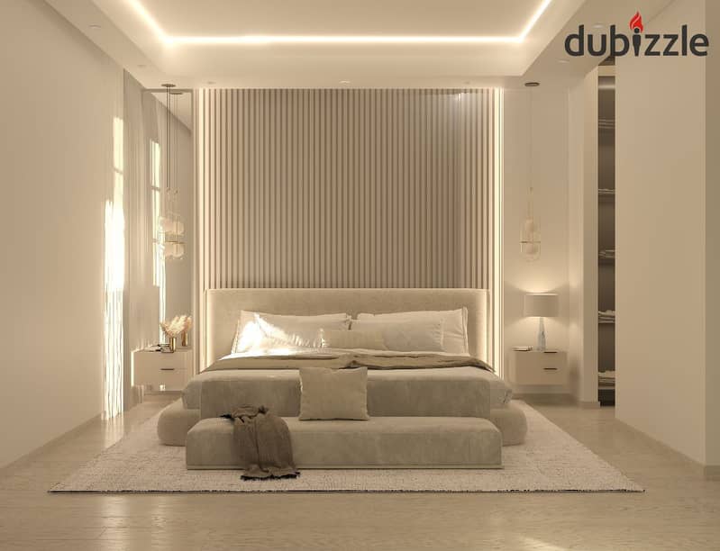 Penthouse in the most distinguished compound in Sheikh Zayed City, in the "Namia" compound, next to the "Rabwah" compound 8