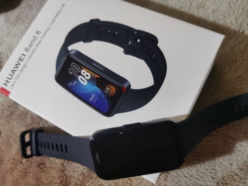 Huawei band 8 0