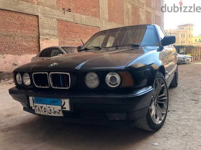 BMW 520 1989