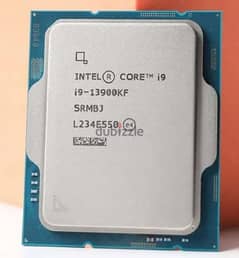 Core i9 13900KF 24 Core/32 Threads 5.8GHZ 0