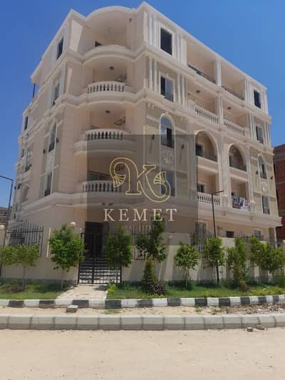 Apartment for sale, ready to move in installments, area 166 garden view in Lotus, Fifth Settlement