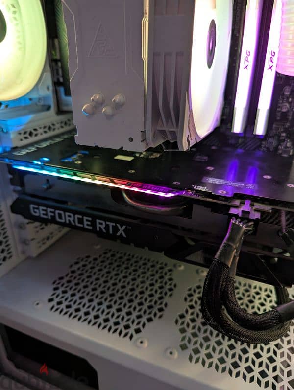 Nvidia Asus TUF GAMING RTX 3050 8G OC 1