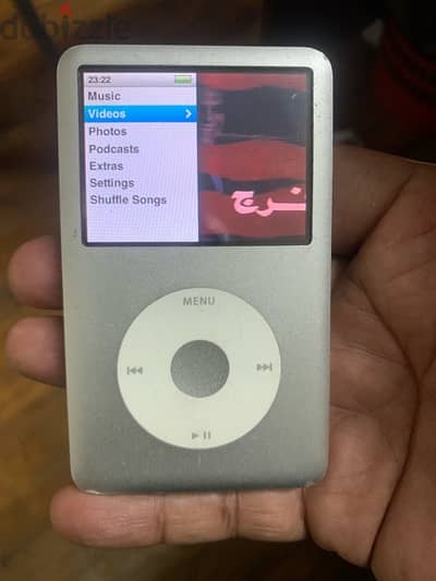 iPod classic 160 giga