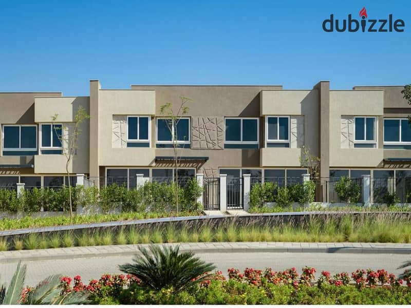 penthouse for sale at badya sheikh zayed palm hills | DP:1,000,000 | prime location | installments 1