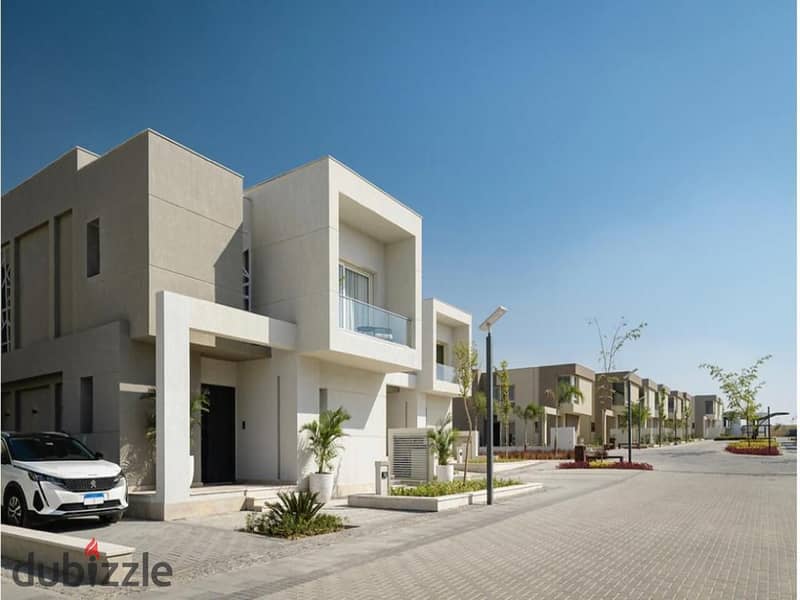 penthouse for sale at badya sheikh zayed palm hills | DP:1,000,000 | prime location | installments 3