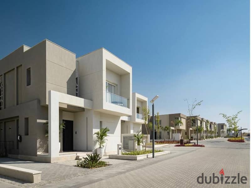 penthouse for sale at badya sheikh zayed palm hills | DP:1,000,000 | prime location | installments 4