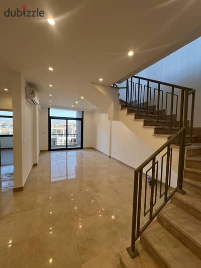 بنتهاوس بالتكيفات 2 نوم اول سكن ايجار فيفث سكوير المراسم Penthouse rent Marasem