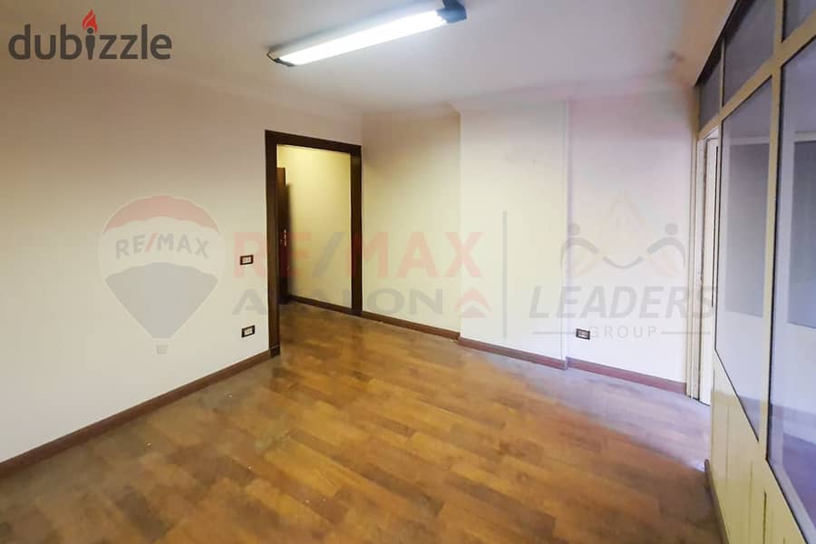 Administrative headquarters for rent 100 m Sidi Gaber (Mahmoud Shaker St) 6