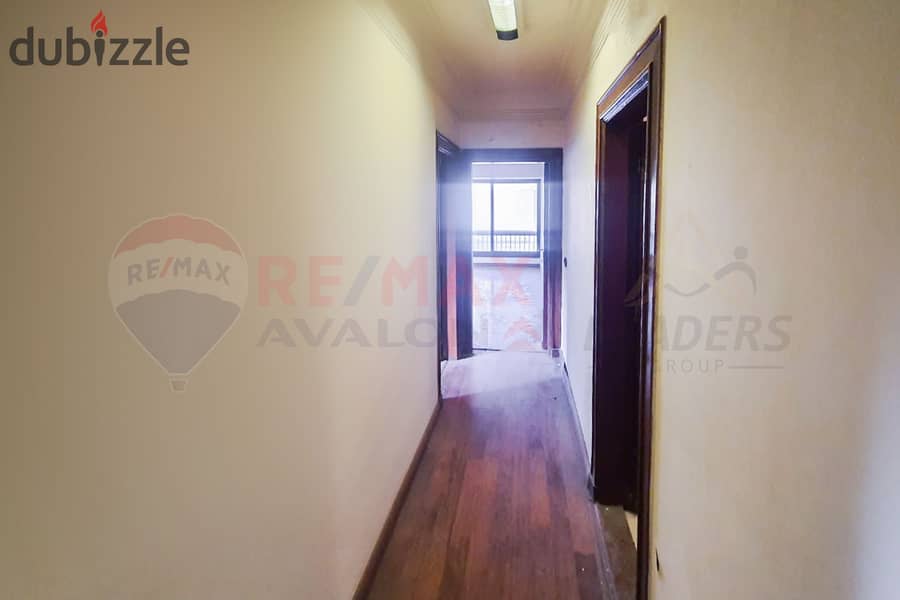 Administrative headquarters for rent 100 m Sidi Gaber (Mahmoud Shaker St) 11