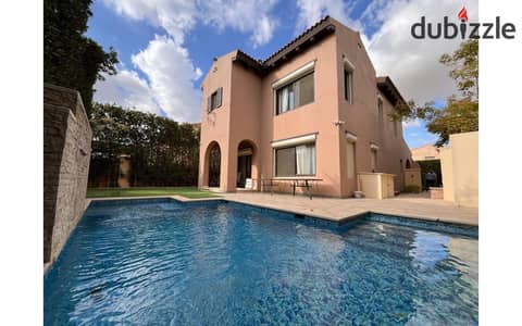 Luxurious Villa with Private Pool for Rent ,Mivida