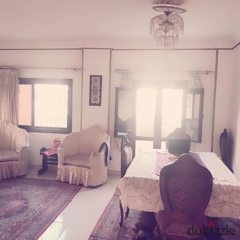 Appartment 160m for sale in new cairo  5th statment 1