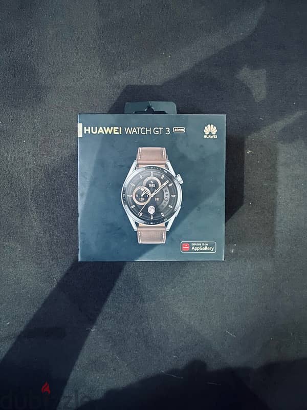 ساعه هواوي جي تي ٣ huawei watch g t3 2