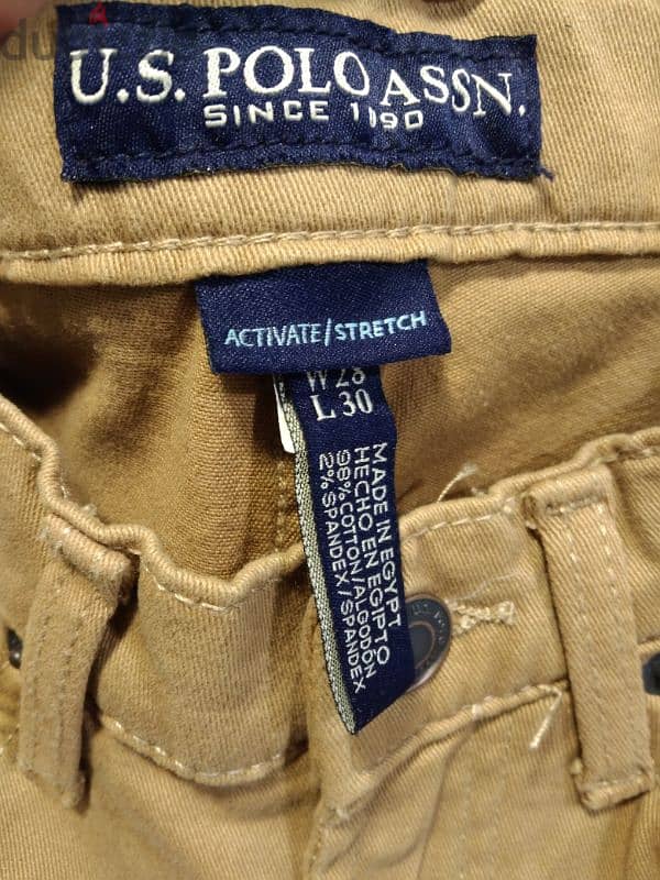 u. s. polo Assn Trouser for sell 2