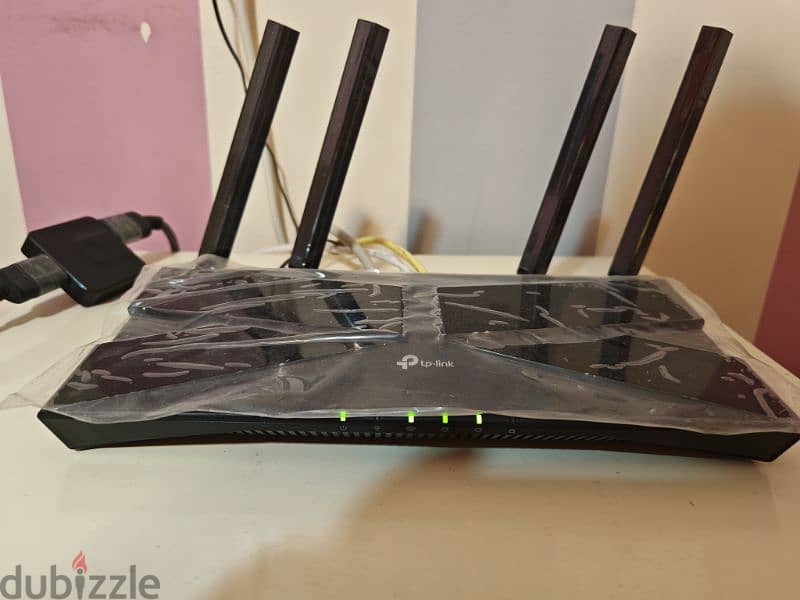 TP-Link AX1500 wifi 6 1