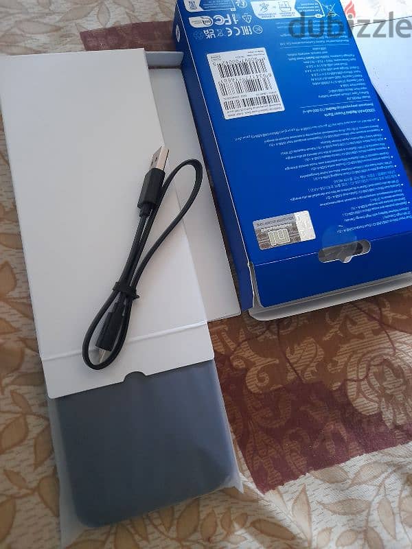 Xiaomi redmia power bank 10000 mAh 1