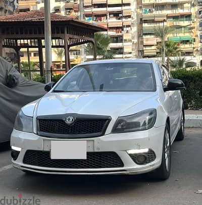 Skoda Octavia 2013