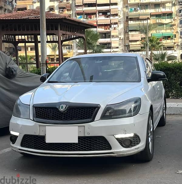 Skoda Octavia 2013 0