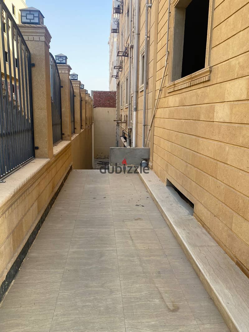 Duplex for sale 441m New Cairo  (Al- Andalus  ) in prime location 1