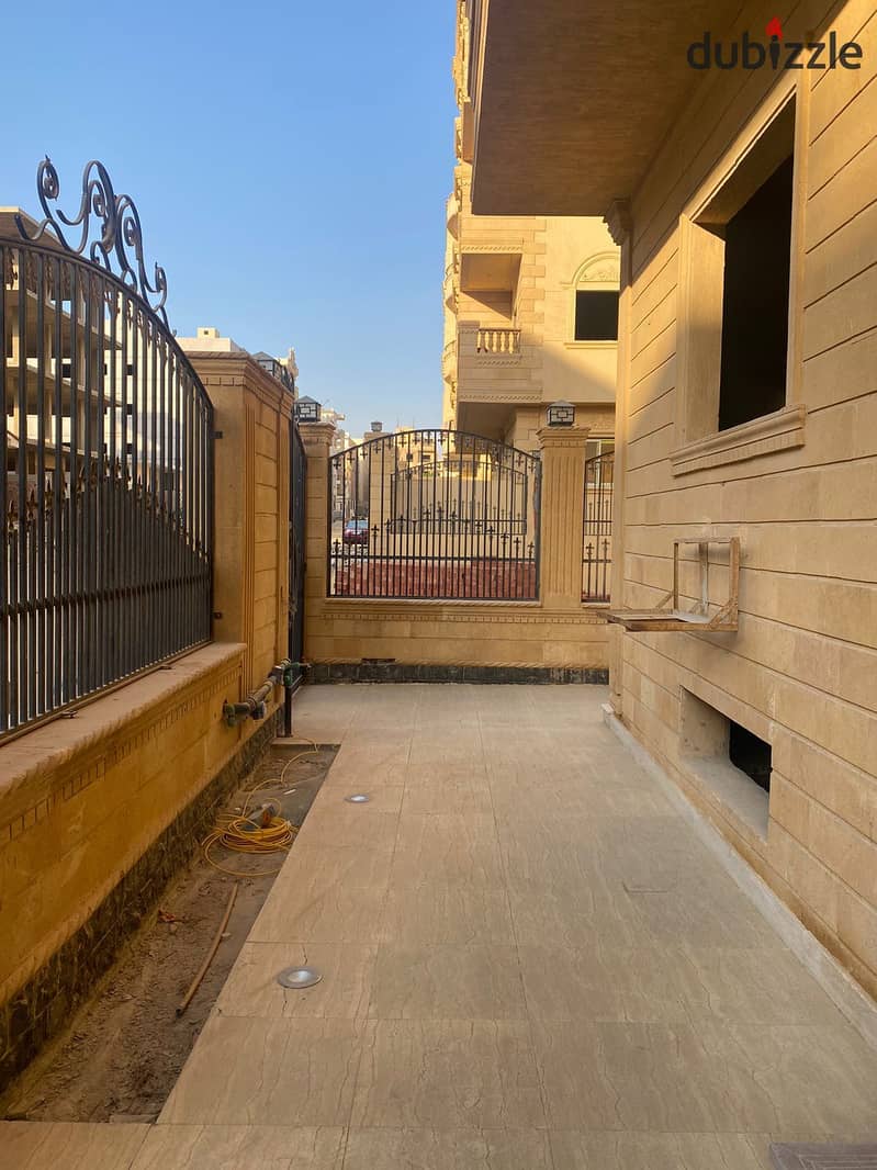 Duplex for sale 441m New Cairo  (Al- Andalus  ) in prime location 2