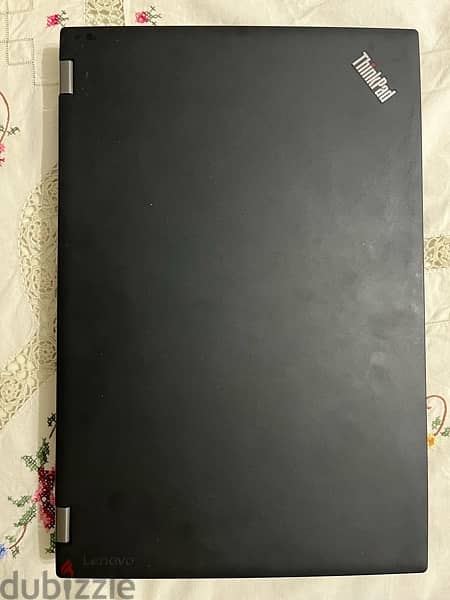 Lenovo Thinkpad P50 0