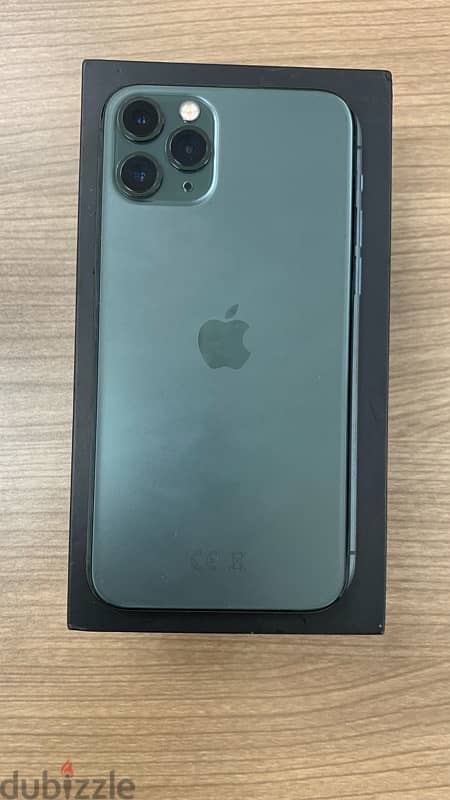 iphone 11 pro 256gb 92% 0