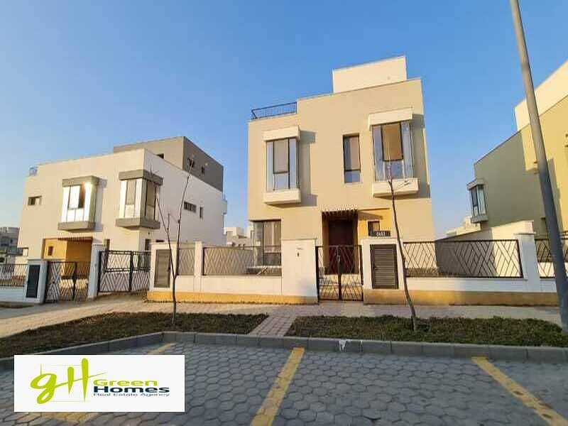 Stand alone at Villette Sodic with Prime location and best price 7