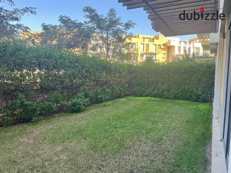 Duplex with garden for sale in Westown - Beverly Hills, Sheikh Zayed Corner, prime location 8